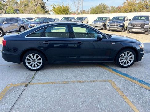 Used 2013 Audi A6 3.0T Prestige w/ Prestige Pkg image 6