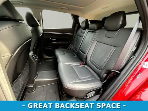 Used 2024 Hyundai Tucson Limited AWD/4WD image 22