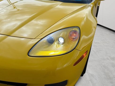 Used 2007 Chevrolet Corvette Z06 w/ Preferred Equipment Group RWD image 37