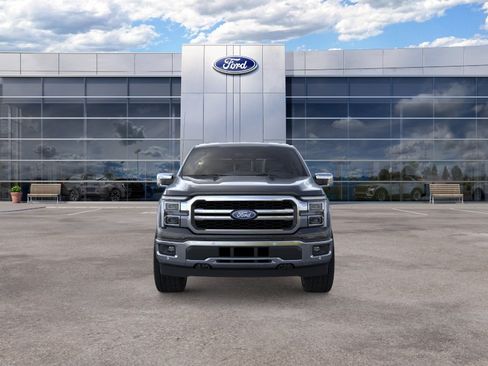 New 2026 Ford F150 Lariat w/ Equipment Group 501A Mid AWD/4WD image 6