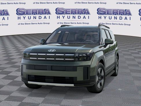 New 2026 Hyundai Santa Fe SEL image 6