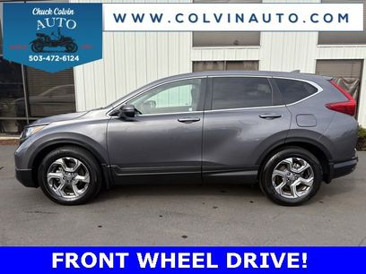 Used 2019 Honda CR-V EX-L