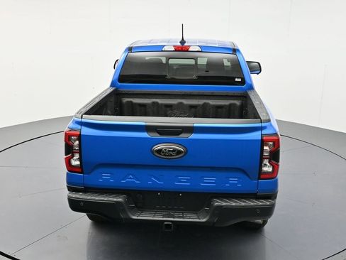 New 2025 Ford Ranger XLT w/ Equipment Group 301A High image 35