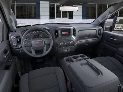 New 2026 GMC Sierra 3500 Pro AWD/4WD image 15