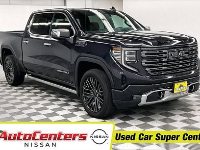 Used 2022 GMC Sierra 1500 Denali Ultimate