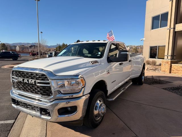 Used 2024 RAM 3500 Big Horn AWD/4WD image 3