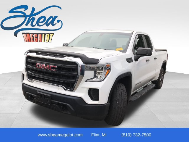 Used 2019 GMC Sierra 1500 4x4 Double Cab w/ X31 Off-Road Package image 1