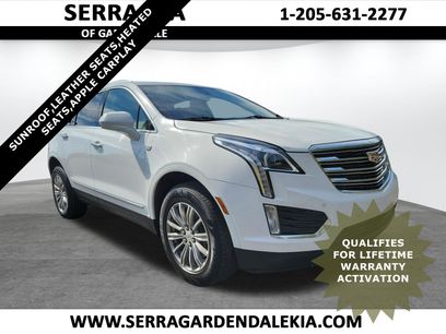 Used 2019 Cadillac XT5 Luxury