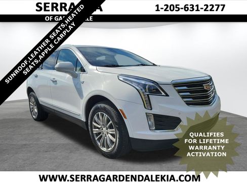 Used 2019 Cadillac XT5 Luxury image 1