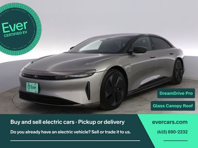 Used 2023 Lucid Air Touring
