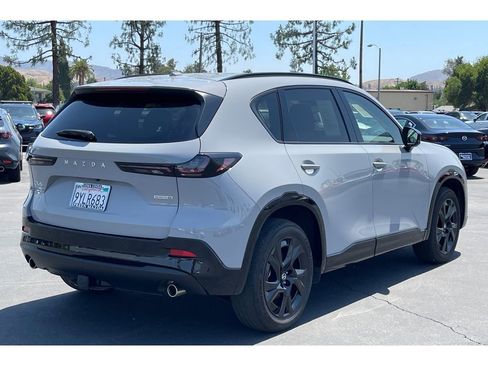 Certified 2026 MAZDA CX-5 2.5 S w/ Premium Plus Package AWD/4WD image 7