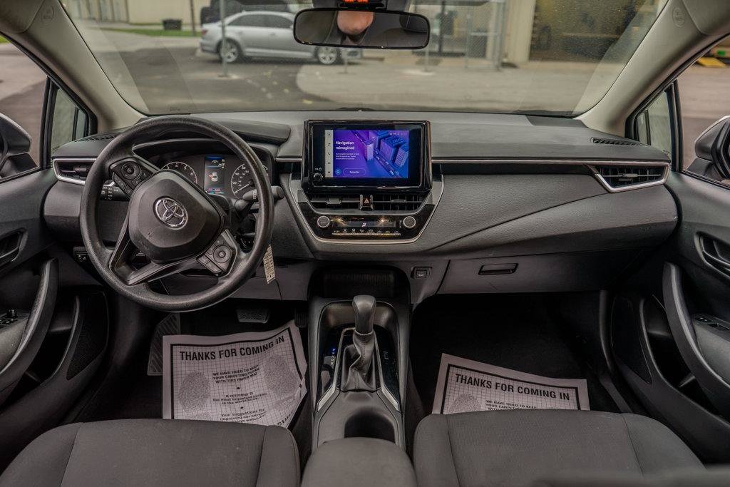 Used 2024 Toyota Corolla LE FWD image 16