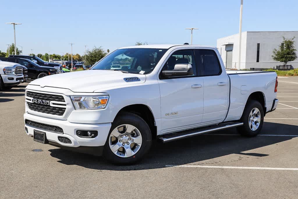 Used 2024 RAM 1500 Big Horn RWD image 1