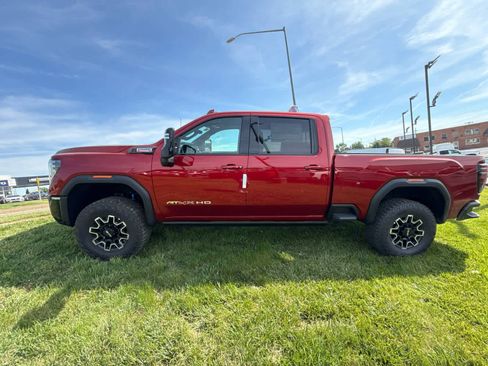 New 2026 GMC Sierra 2500 AT4X AWD/4WD image 4