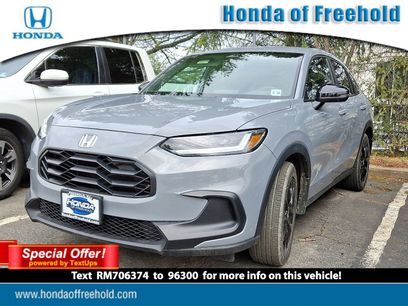 Certified 2024 Honda HR-V Sport