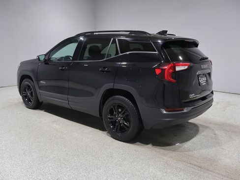 Used 2023 GMC Terrain AT4 AWD/4WD image 4
