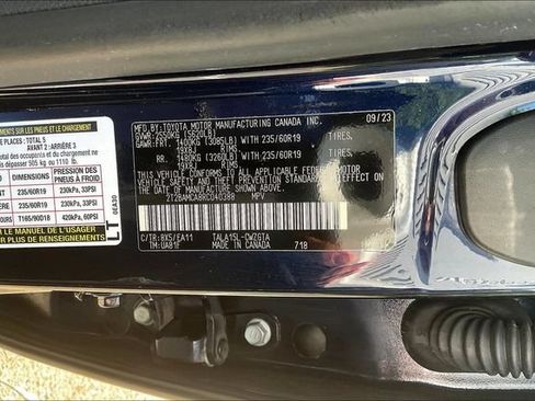 Certified 2024 Lexus RX 350 Premium w/ Accessory Package AWD/4WD image 19