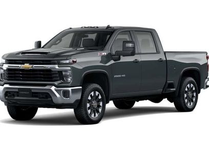 New 2026 Chevrolet Silverado 2500 LT