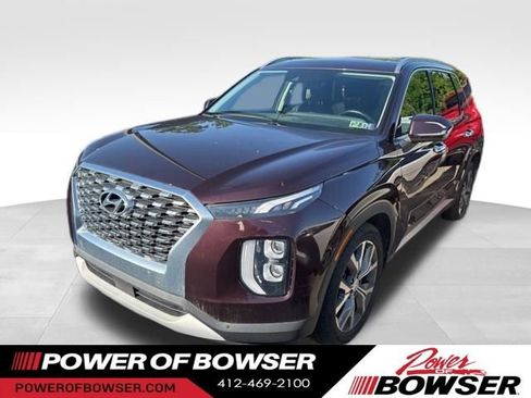 Used 2020 Hyundai Palisade SEL w/ Convenience Package AWD/4WD image 1