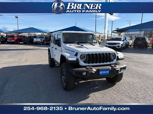 New 2026 Jeep Wrangler Unlimited Rubicon image 3