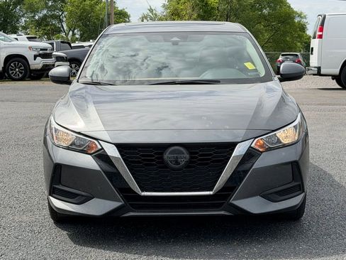 Used 2023 Nissan Sentra SV w/ SV Premium Package image 10