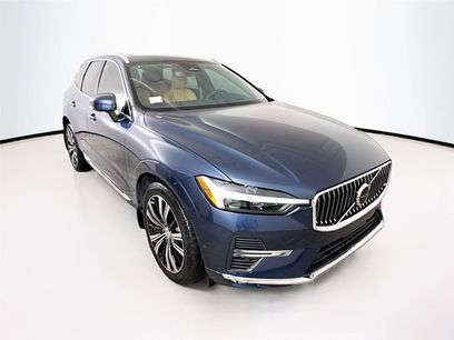 Used 2022 Volvo XC60 B6 Inscription w/ Advanced Package