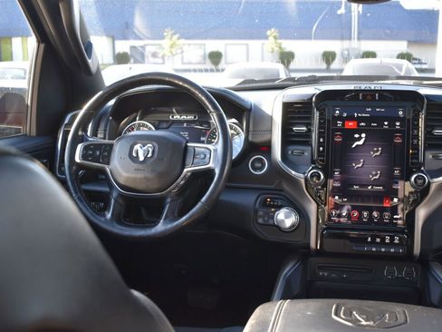 Used 2019 RAM 1500 Laramie image 2
