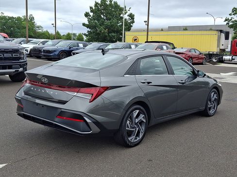 Certified 2025 Hyundai Elantra SEL FWD image 6