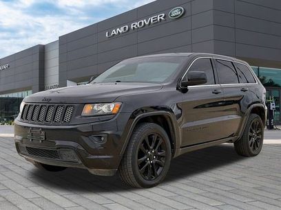 Used 2015 Jeep Grand Cherokee Altitude