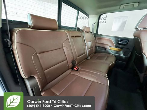 Used 2014 Chevrolet Silverado 1500 High Country image 16