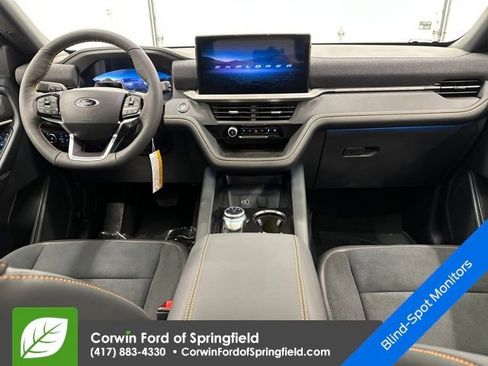 New 2026 Ford Explorer Tremor w/ Tremor Ultimate Package image 17