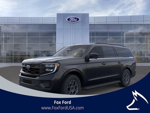 New 2026 Ford Expedition Max Active AWD/4WD image 1