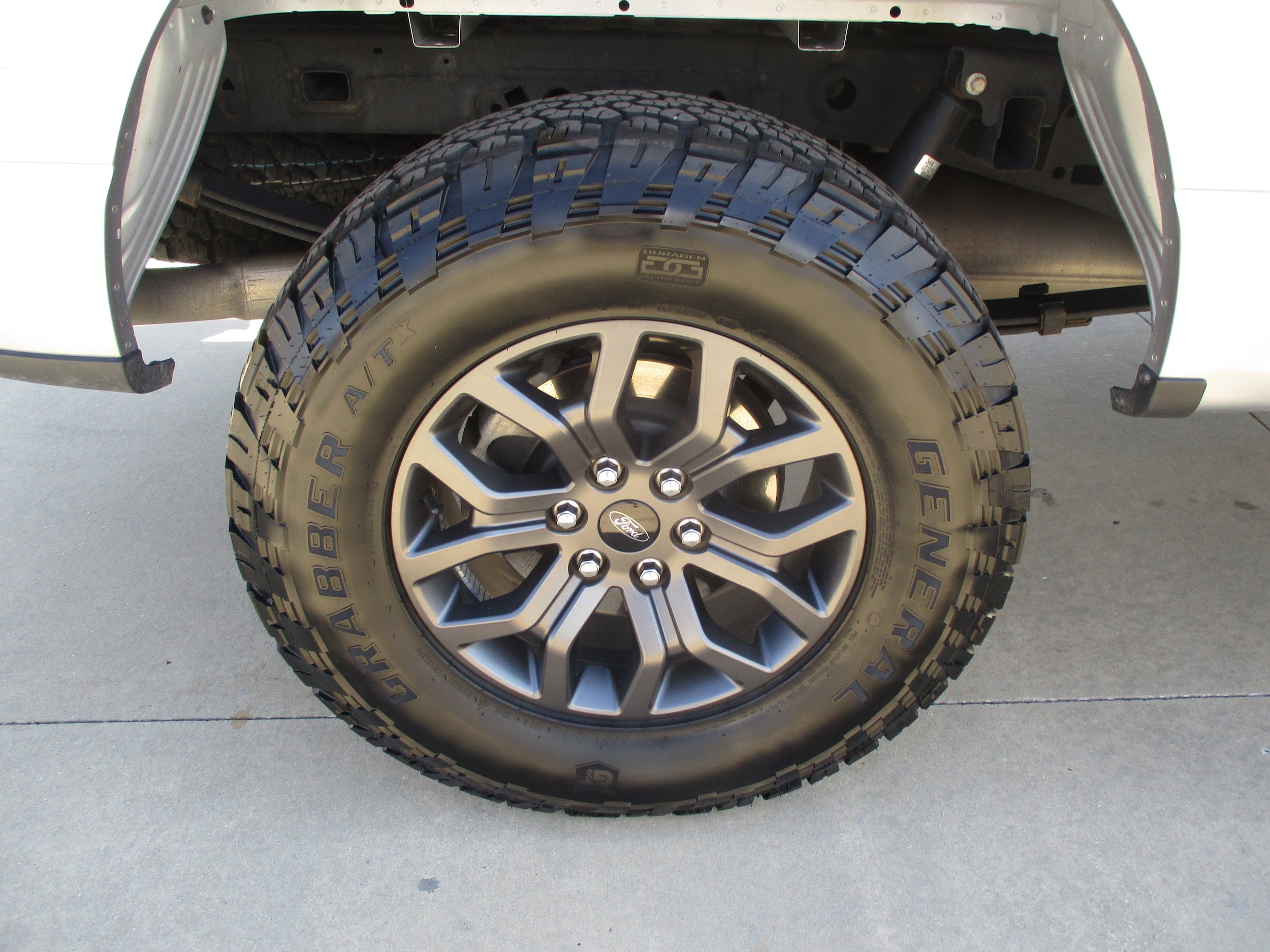 Used 2023 Ford F150 Tremor AWD/4WD image 17