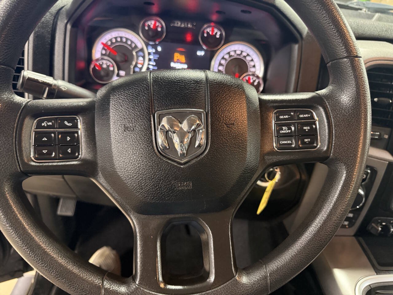 Used 2022 RAM 2500 Tradesman w/ Protection Group AWD/4WD image 23