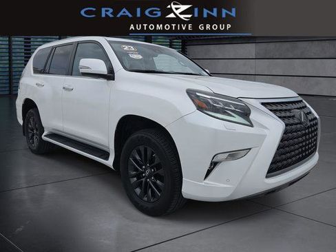 Certified 2023 Lexus GX 460 Premium w/ Premium Package AWD/4WD image 1
