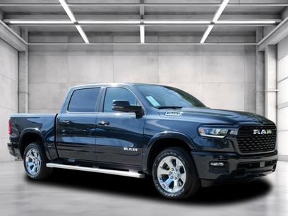 New 2026 RAM 1500 Big Horn