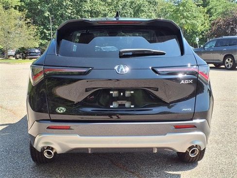 New 2025 Acura ADX AWD image 19