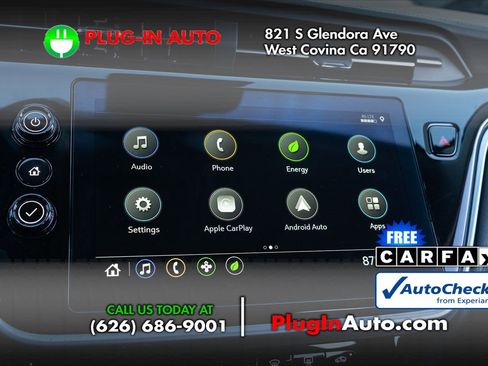 Used 2023 Chevrolet Bolt EUV LT w/ Driver Confidence Package image 22