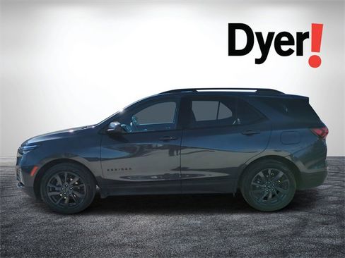 Used 2023 Chevrolet Equinox RS image 6