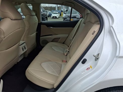 Certified 2019 Toyota Camry XLE w/ Driver Assist Package image 13