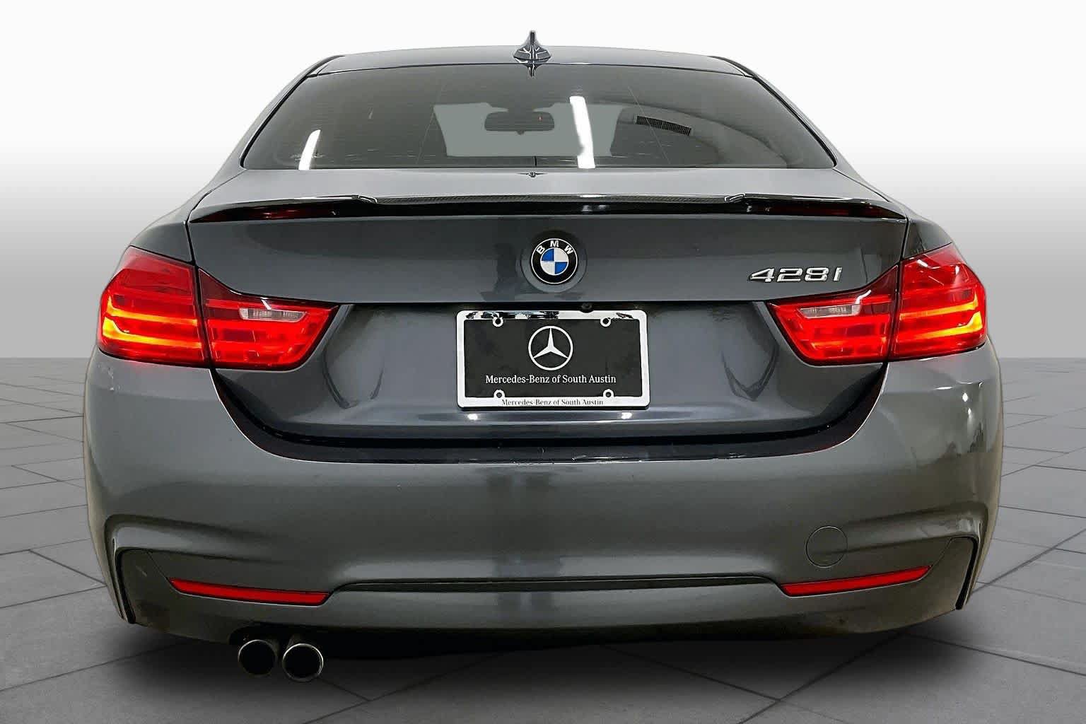 Used 2014 BMW 428i Coupe RWD image 4