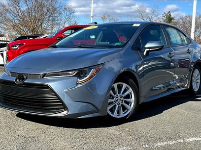 Used 2024 Toyota Corolla LE