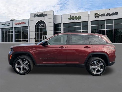 New 2026 Jeep Grand Cherokee Limited image 7