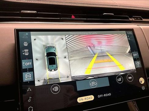 Certified 2025 Land Rover Range Rover Sport image 23