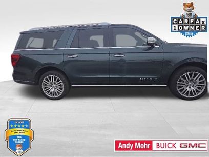 Used 2022 Ford Expedition Max Platinum