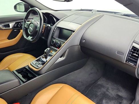 Used 2017 Jaguar F-TYPE S AWD/4WD image 22