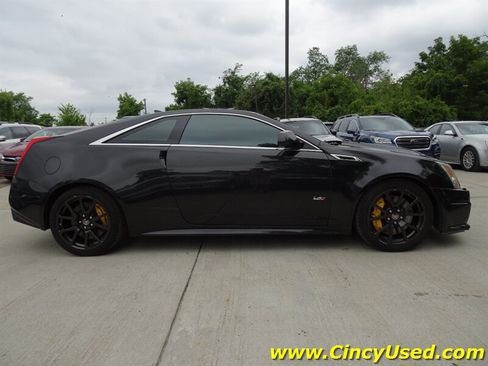 Used 2013 Cadillac CTS V RWD image 7