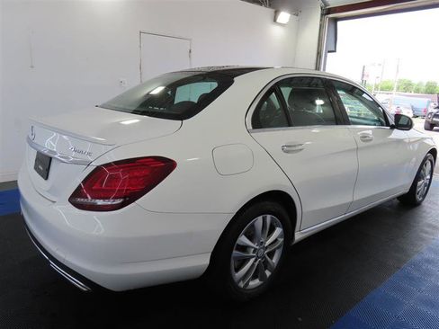 Used 2020 Mercedes-Benz C 300 4MATIC Sedan w/ Premium Package image 6