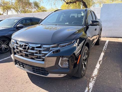 Used 2022 Hyundai Santa Cruz Limited AWD/4WD image 2