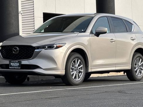 New 2025 MAZDA CX-5 AWD 2.5 S w/ Select Package image 7